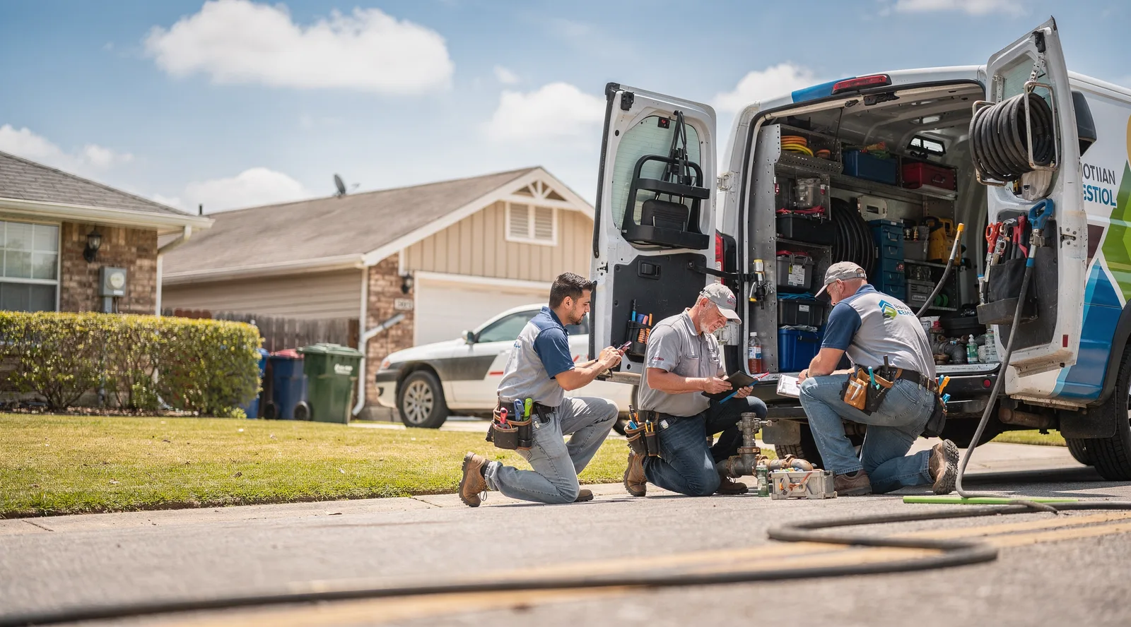 Emergency Plumber in Seymour, WI near me